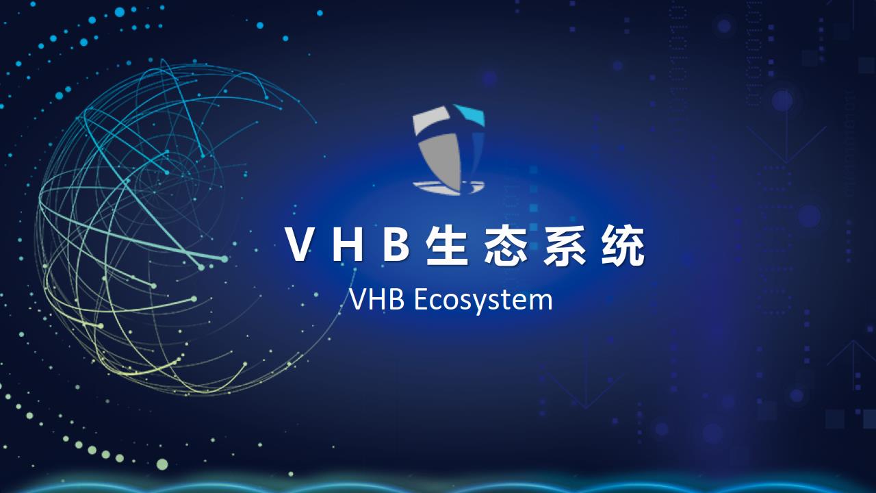 VHB生态震撼登场