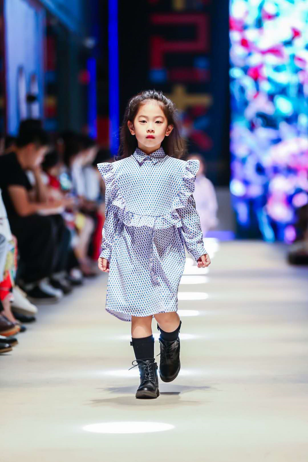 首届中国国际儿童时尚周