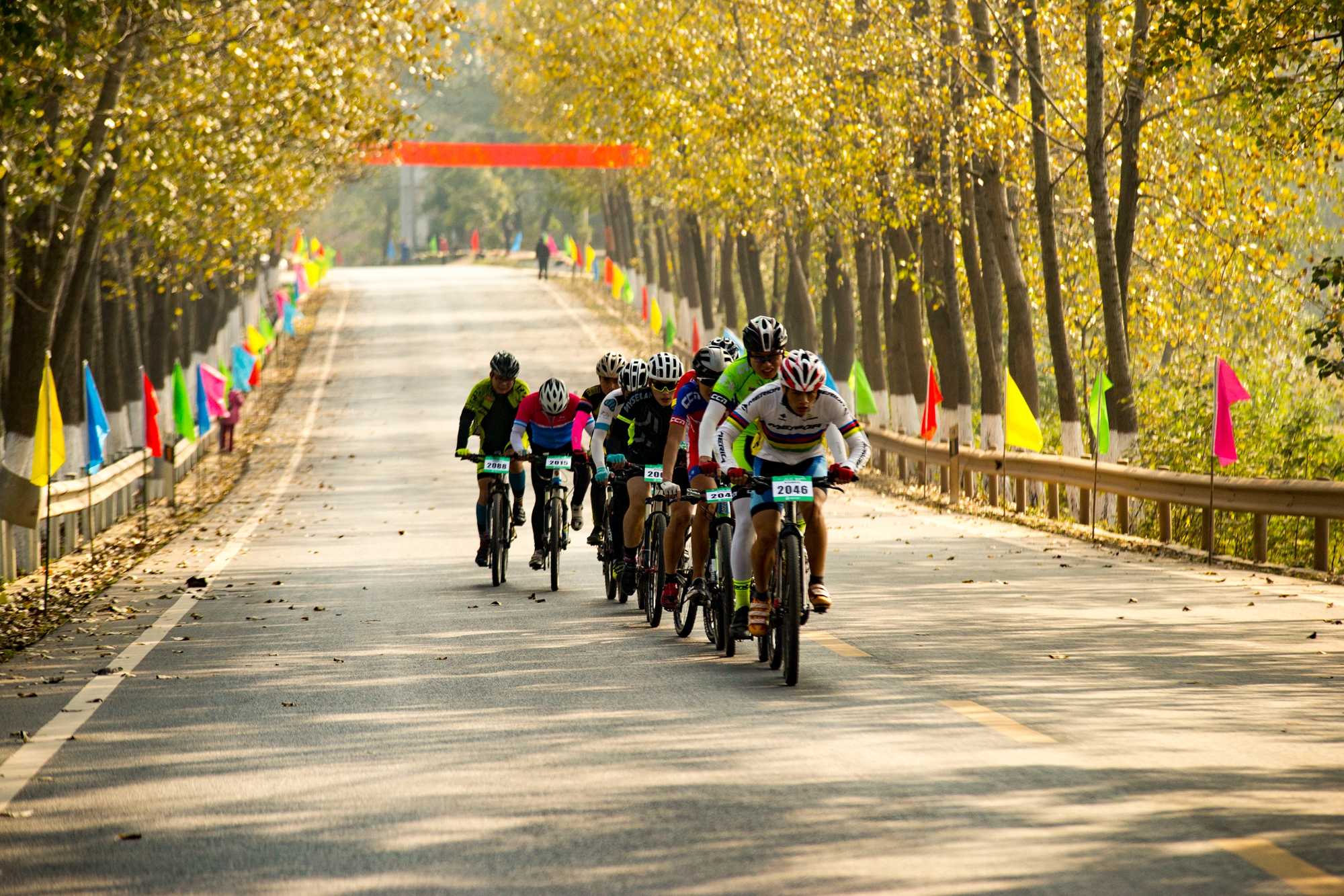 “崇尚人人体育 共创美好生活”湖北省自行车联赛·安陆站即将启幕
