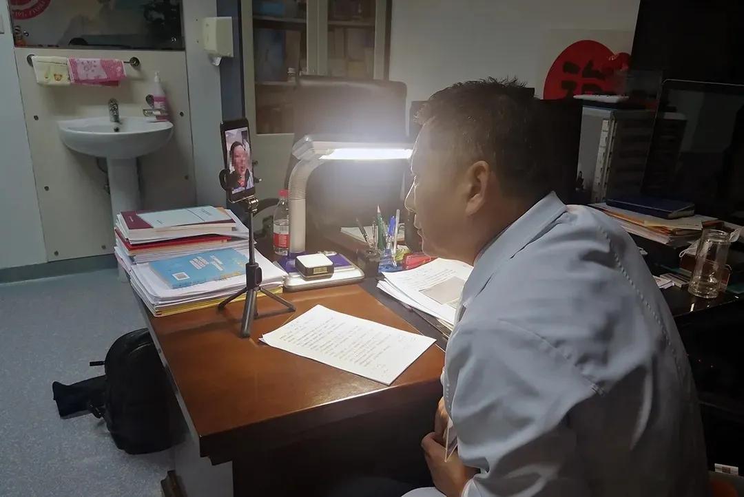 华医心诚：疫情下的互联网医疗 患者、医师准备好了吗？