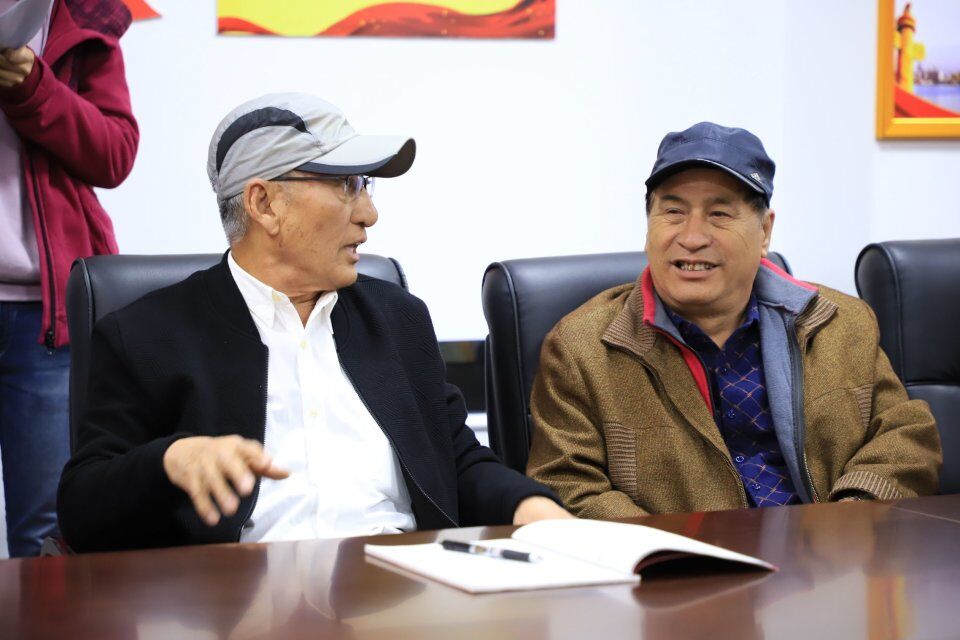 离退休老干部