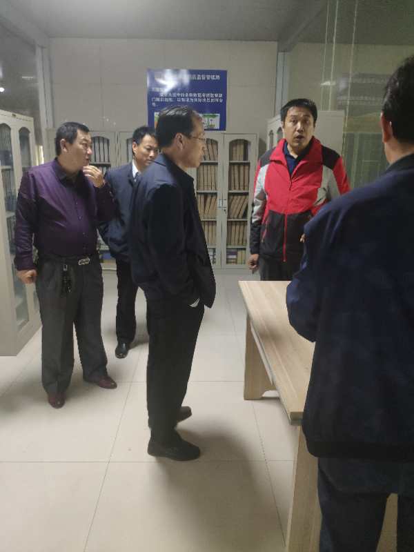 平邑县市场监管局吴电祥局长