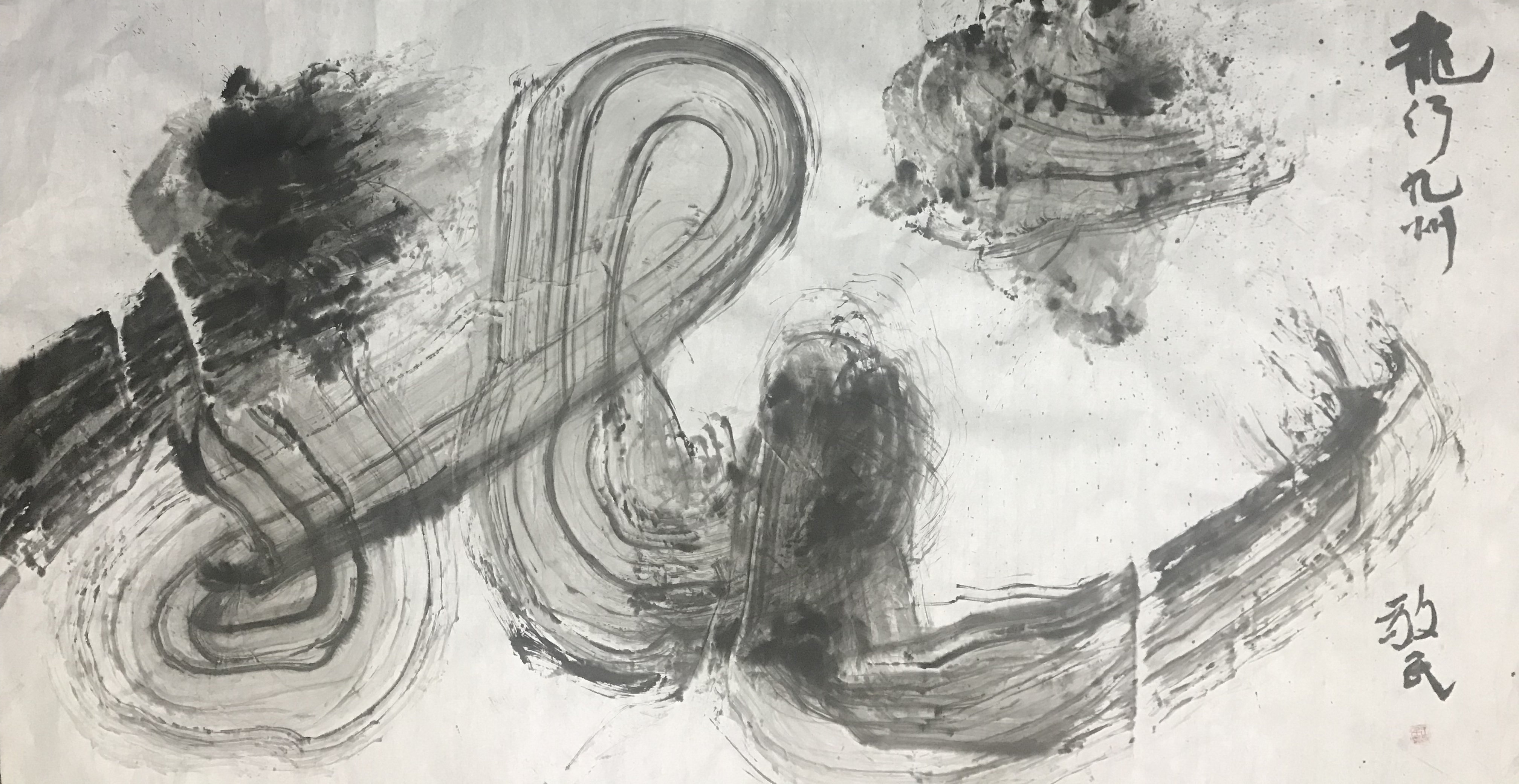 王敬民作品