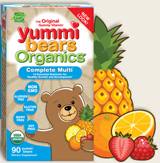 Complete Multi-Vitamin-1