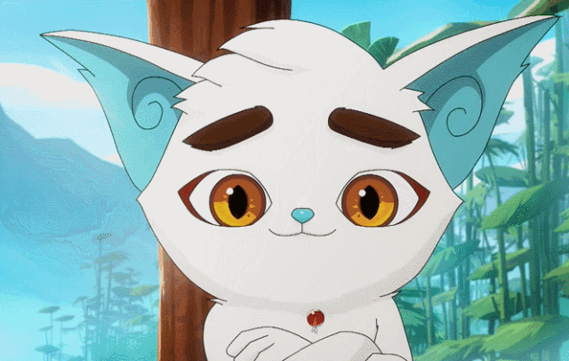传统文化玩得那么skr,除了《京剧猫》估计没