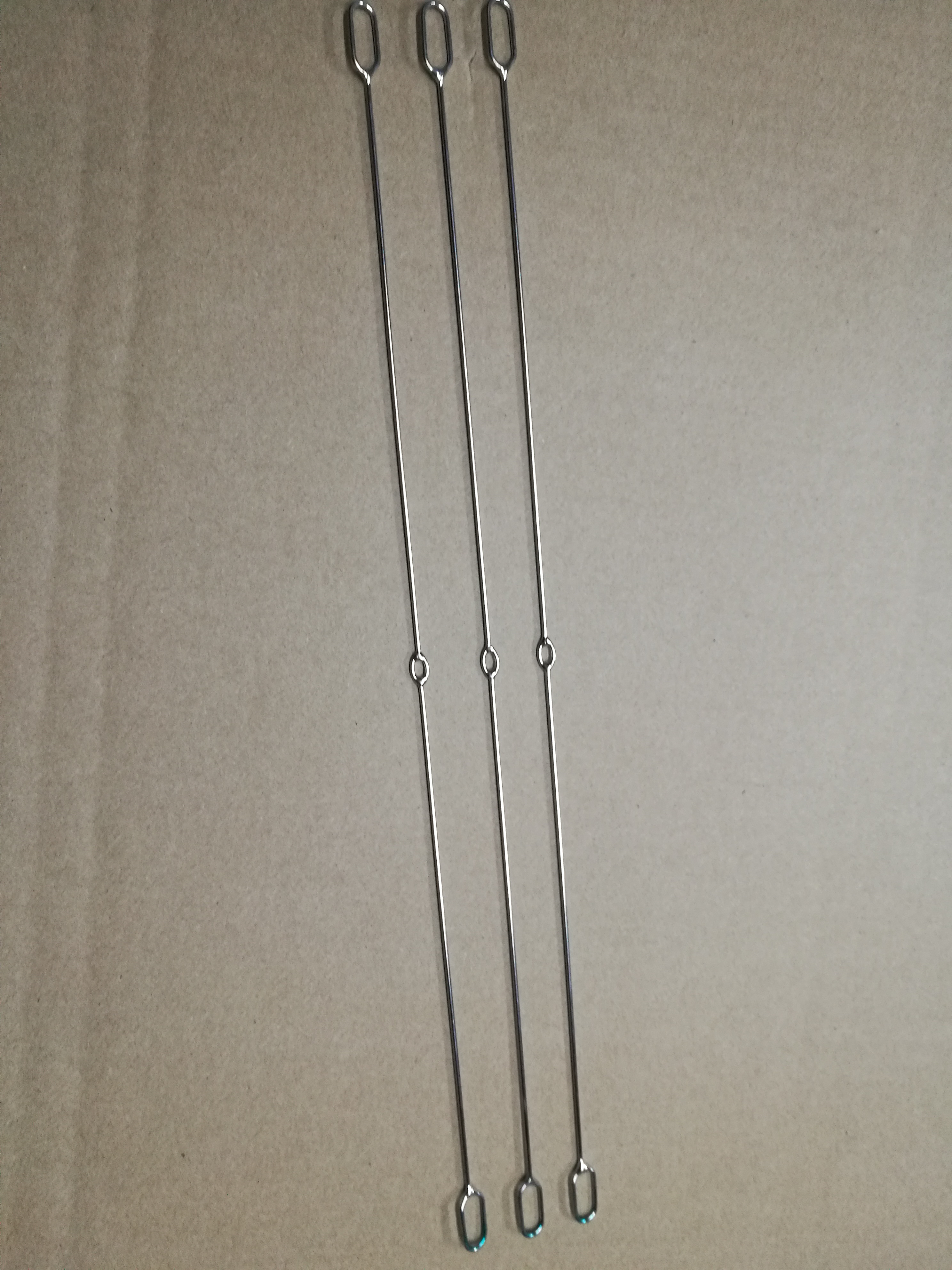 关于特殊织物(新材料)织机综丝的选择方向