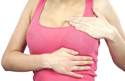 Image result for breast  self exam