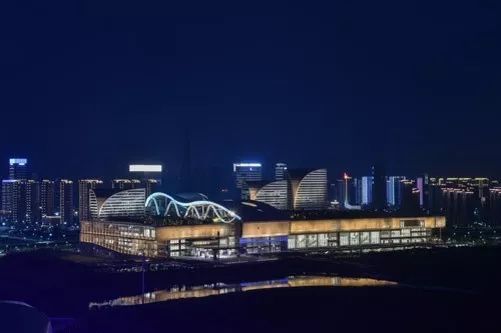 地点:杭州国际博览中心( g20场馆)