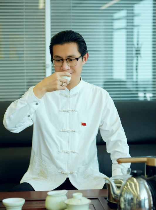 徐尚钊:以正为本,以道为先,塑造中华正文化品牌