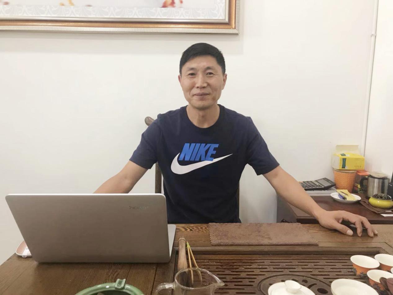 诚信赢天下——达州市二手车协会会长喻小平专访