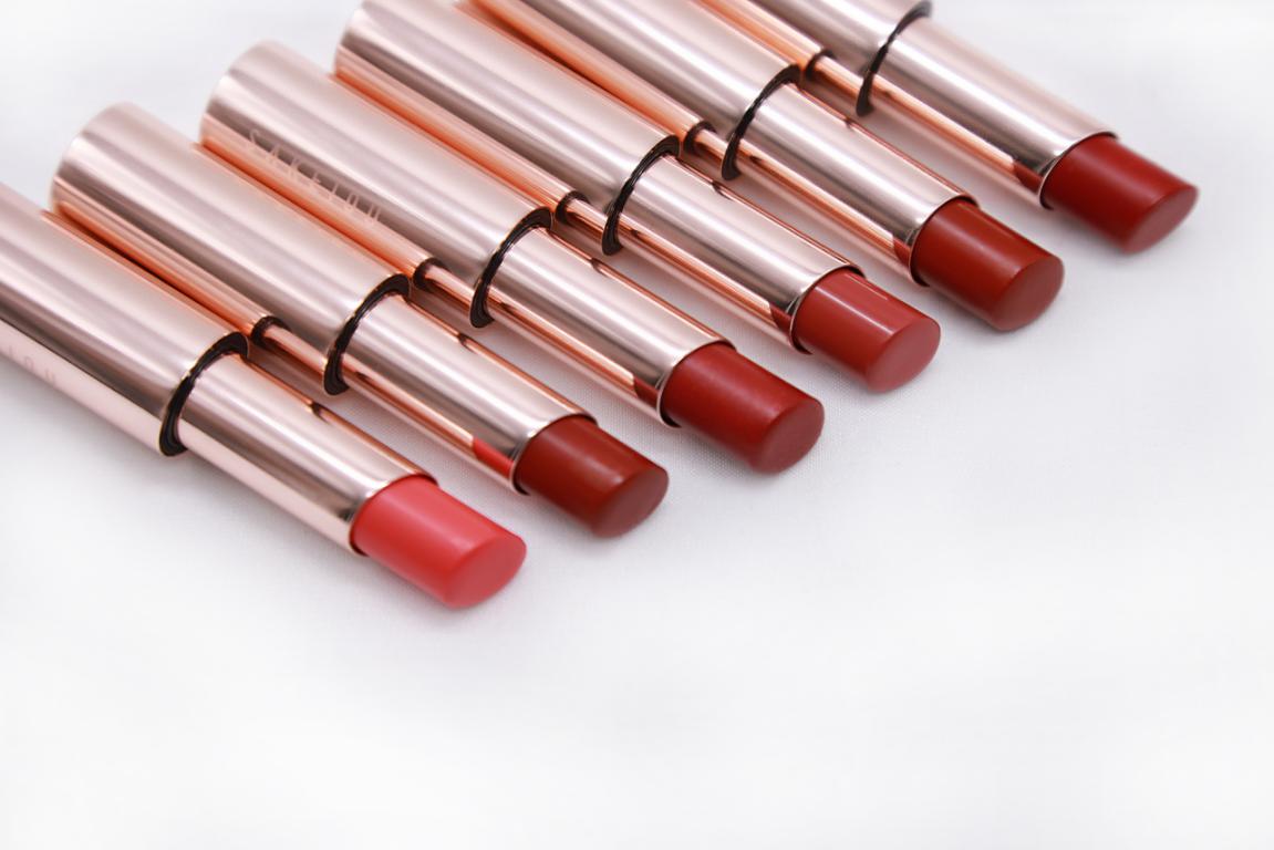 赤木樱桃小光圈,开启初秋的“眩光”之旅