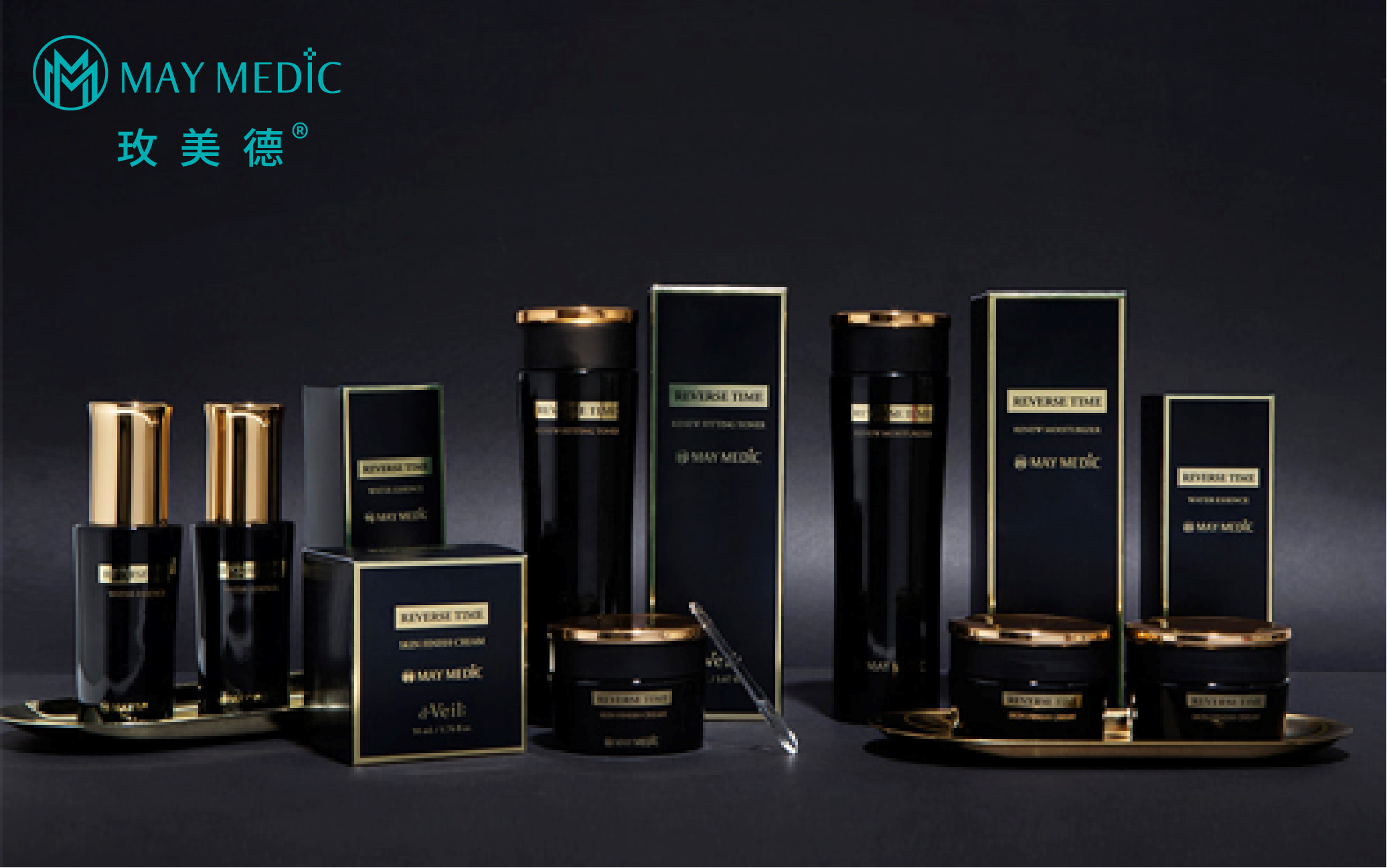 韩国MayMedic玫美德护肤品牌登录中国