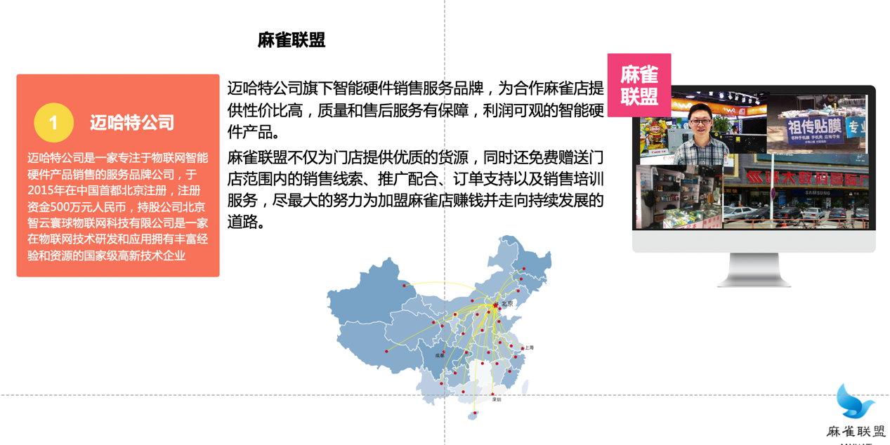 迈哈特,智能硬件连锁,智能硬件品牌,智能硬件销售,麻雀联盟