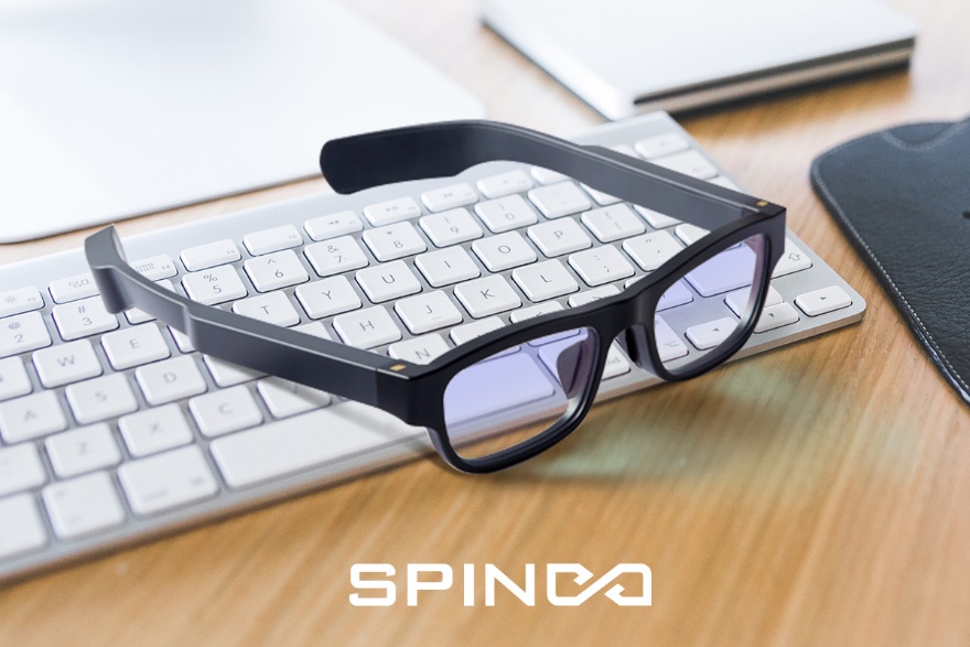 视界创新黑科技——视必爱(SPINEYE)超微离子健视眼镜