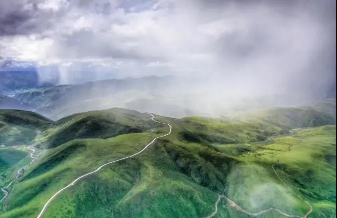 听闻远方有你,动身跋涉千里