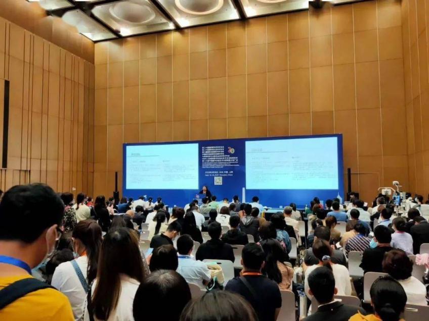 炅亮医疗受邀参加第二十一届cooc国际视光学学术会议