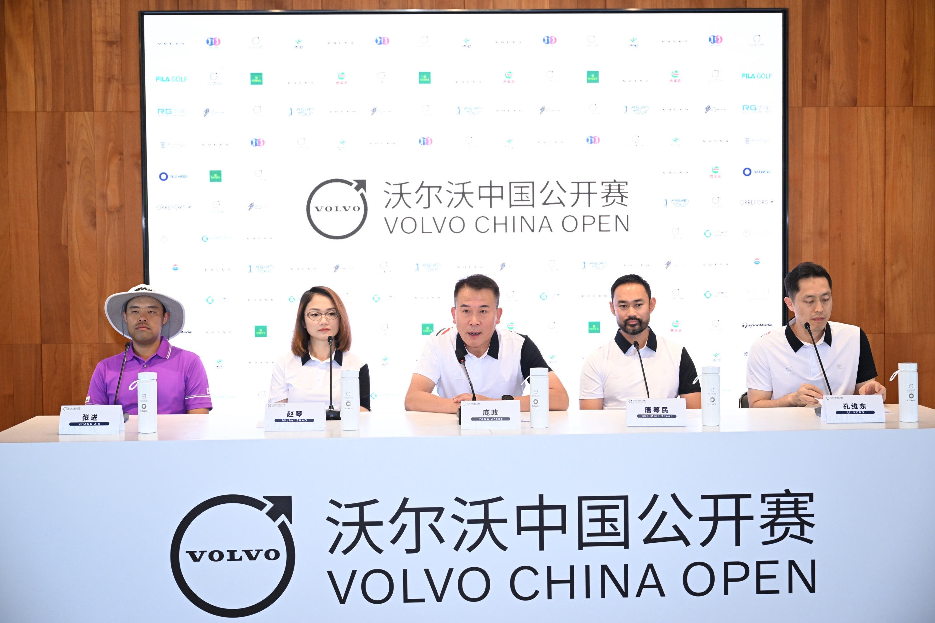 沃尔沃中国公开赛重磅升级归来，亚巡赛高手竞逐150万美元大奖