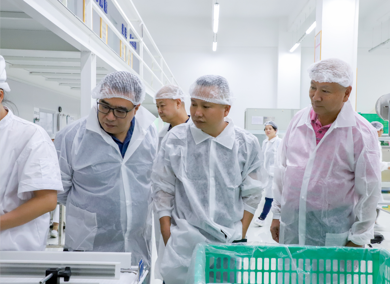 《民法典》讲座在国家高新技术企业深圳市康乐美科技有限公司举办