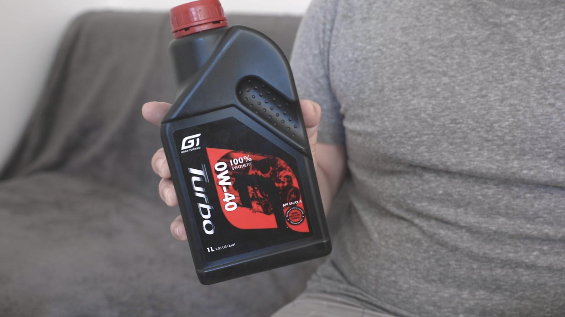 欧洲口碑好机油 gt魔力红的turbo!