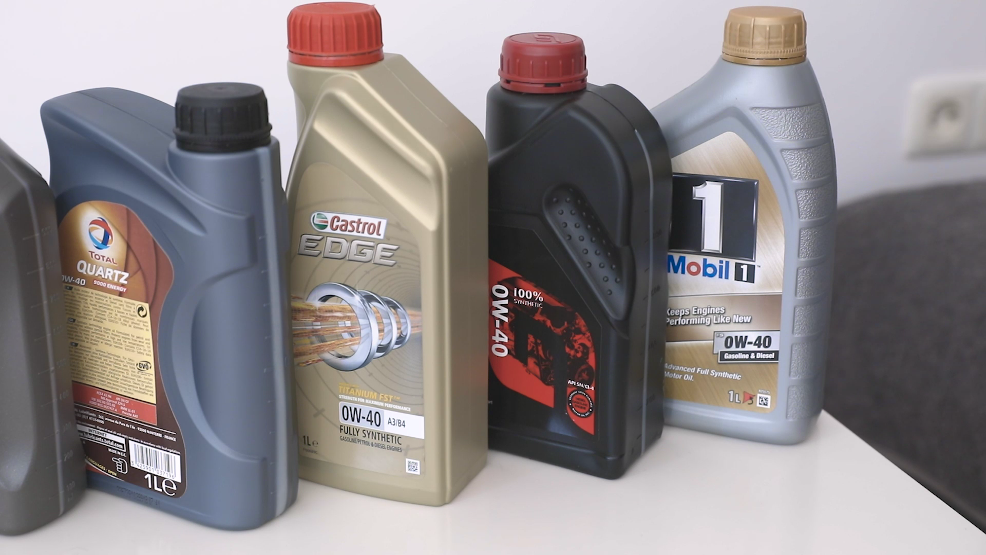 德国达人胖哥分享使用gt魔力红机油感受