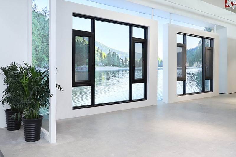 2018fbc门窗幕墙展欧哲引领系统门窗新潮流