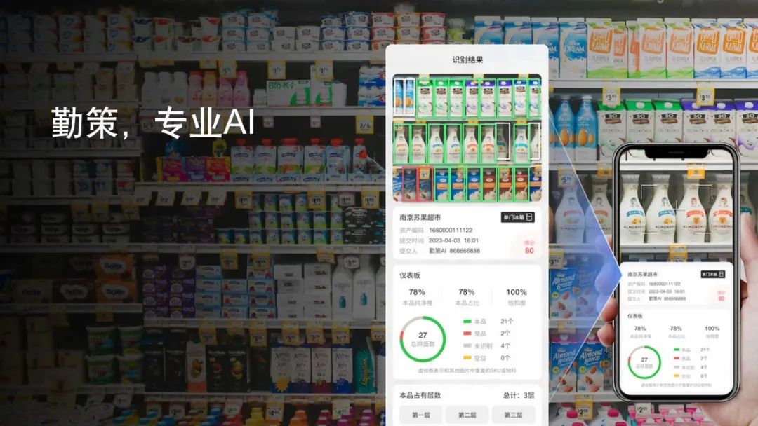 勤策劉昭｜AI驅(qū)動bc一體化，連接消費者、連接門店指日可待
