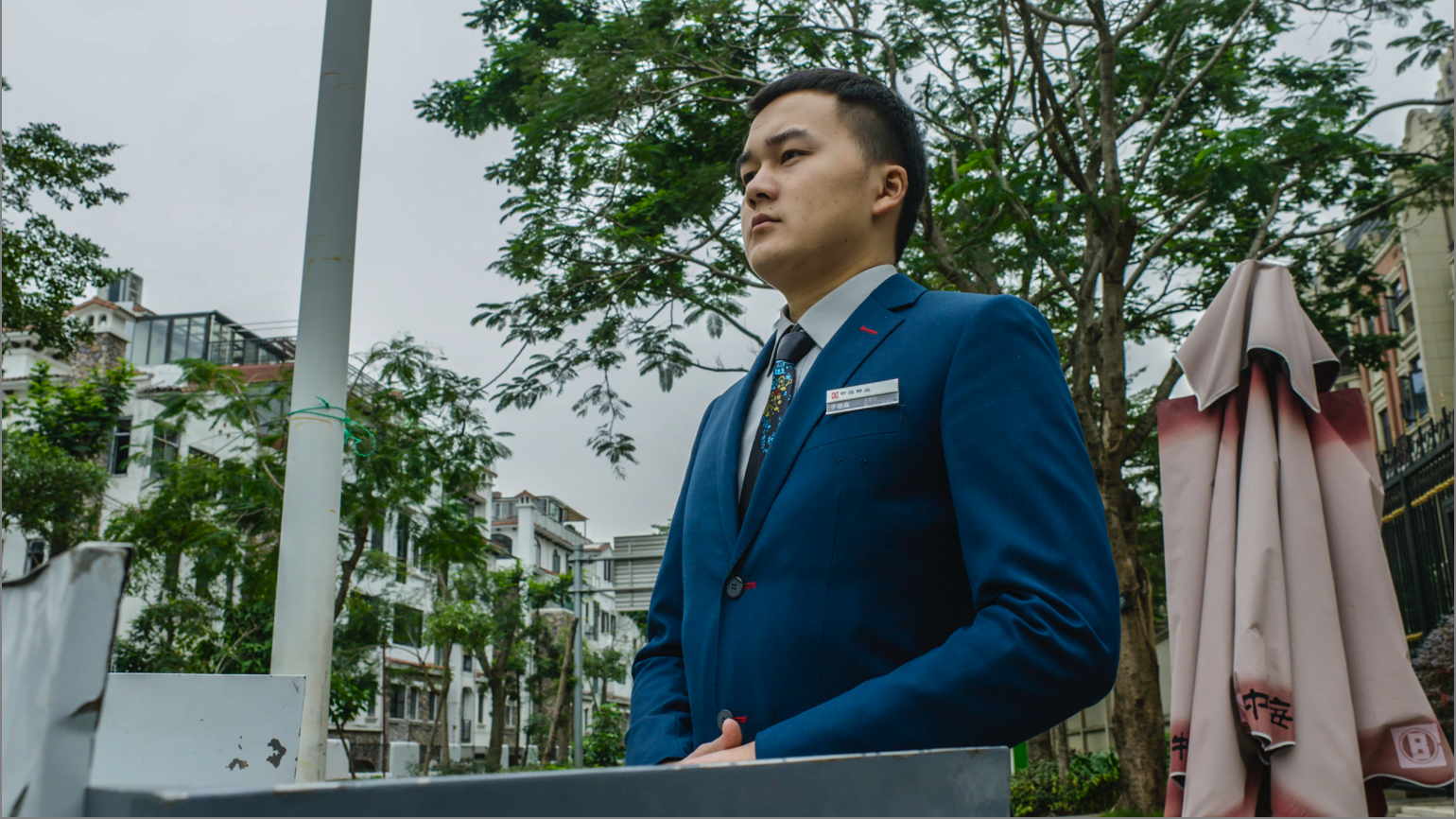 物业一线员工纪录片引发10w 关注,原创主题曲走红