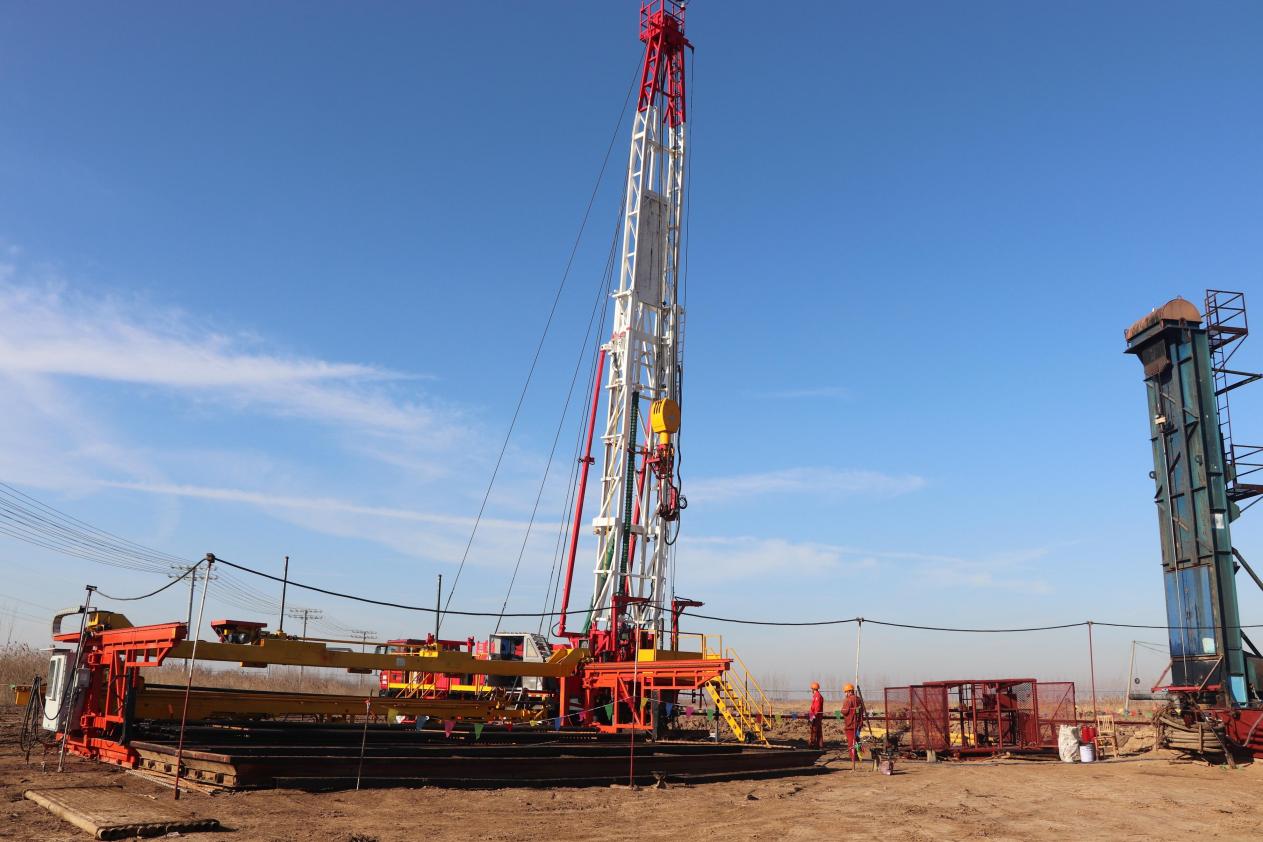 中国石化胜利油田油气井下作业中心悬诊油区倾力打造长寿井