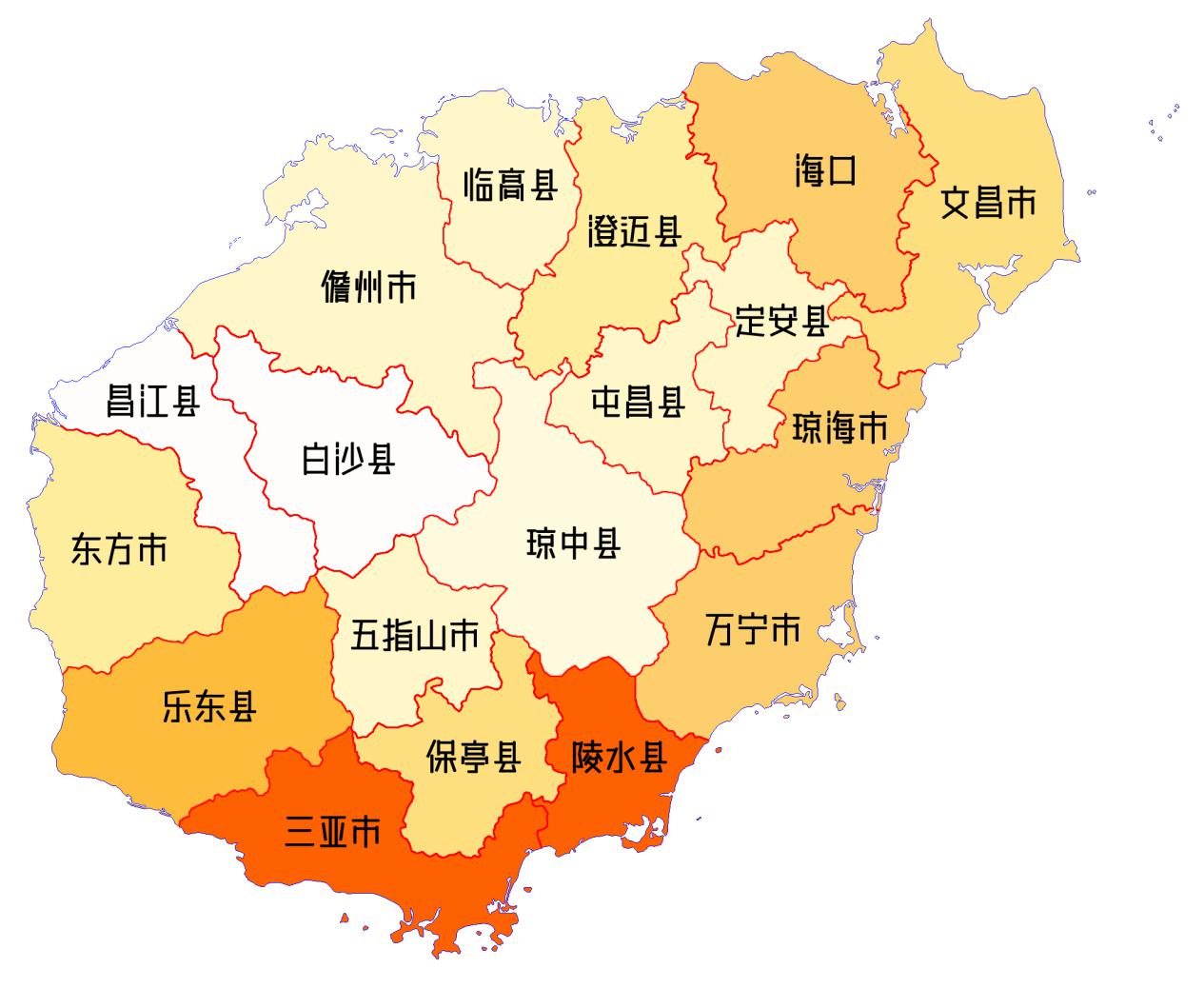 房价地图