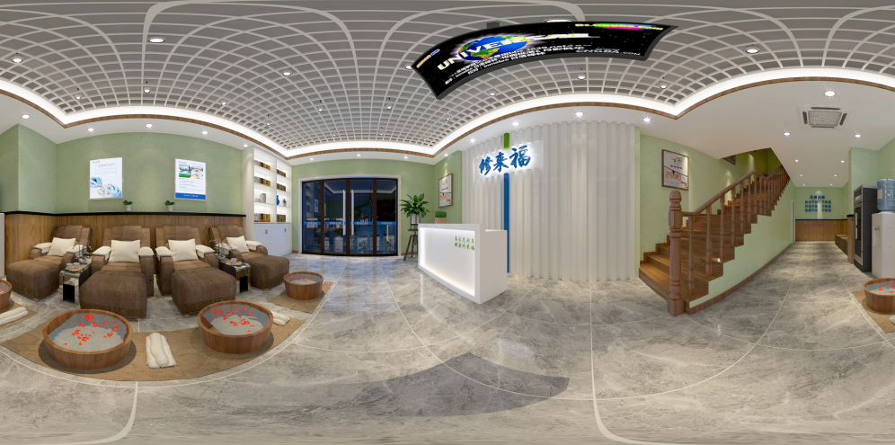 有一种精致叫修来福足疗馆