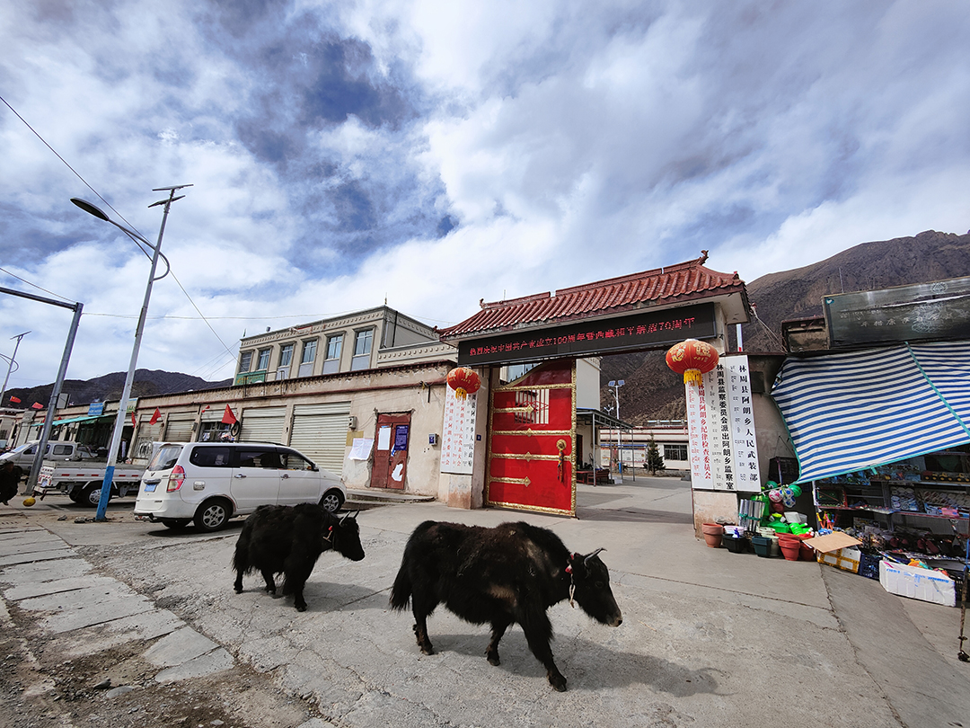 阿郎乡人民政府拉萨林周,拥有有拉萨河,唐古拉山等著名旅游景点,属