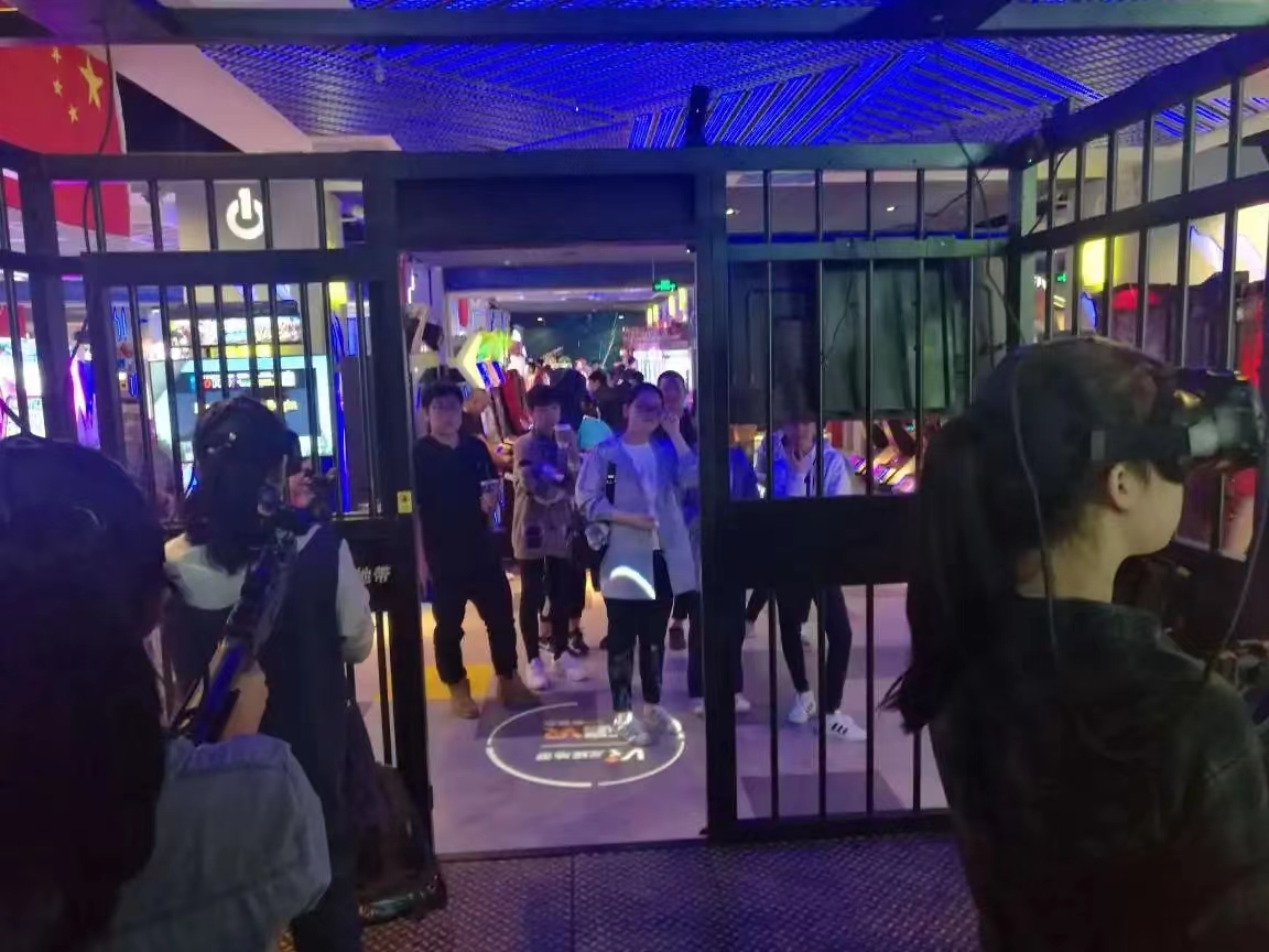 酒店业等线下场景疫情破局 ——重构VR娱乐新业态，打造开发者-发行商-终端商完整产业链