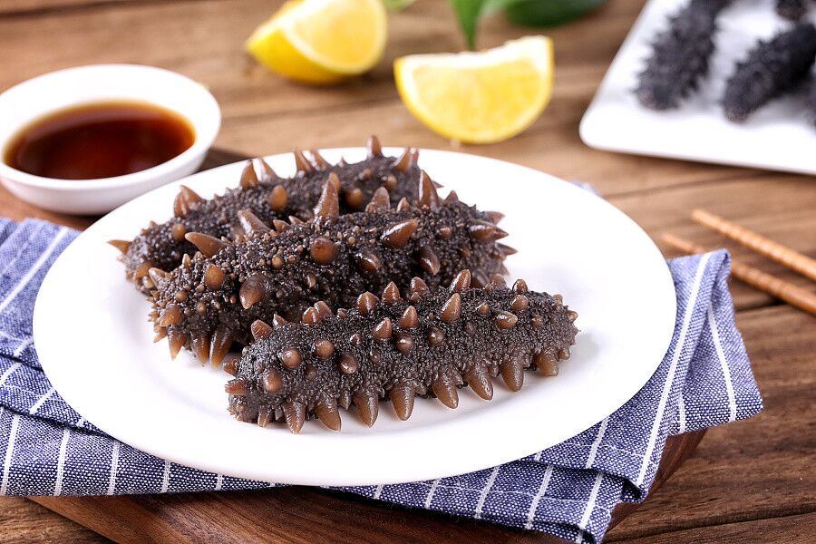 这片海海参缔造人人都吃得起的好海参