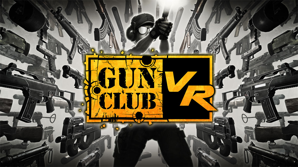 元宇宙最强射击模拟器《枪械俱乐部》今日正式登陆奇遇VR