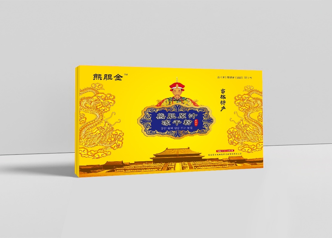 熊胆金-30支-正