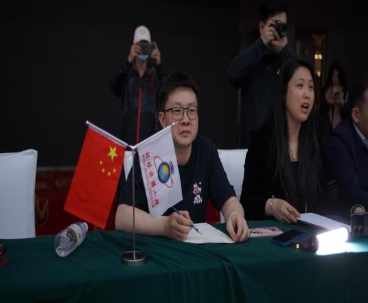 中影鏢局積極參與社會活動，以實際行動踐行企業(yè)社會責任