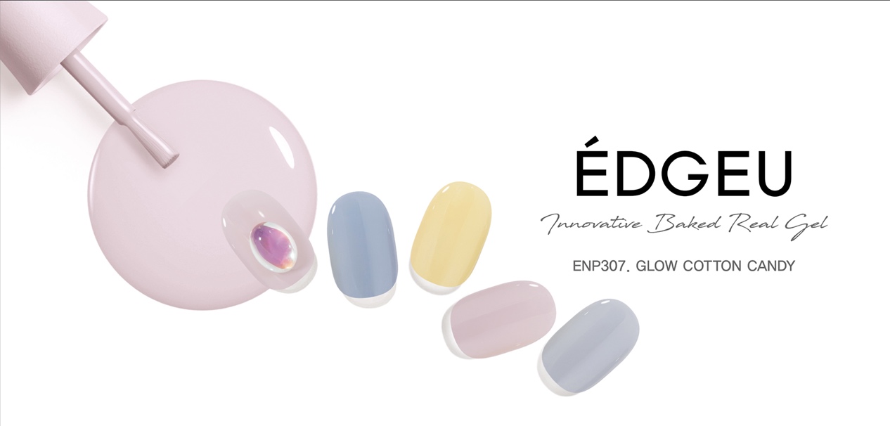 ENP307 글로우 솜사탕 GLOW COTTON CANDY 단상자的副本