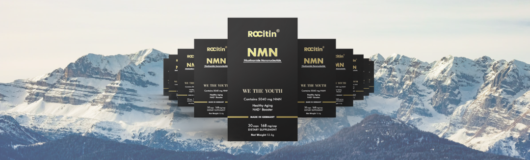 ROCitin NMN质量315，匠筑健康根基！