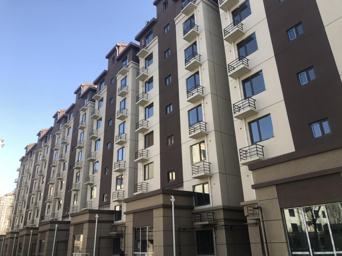 图2:中铁房地产集团北方有限公司开发的中国铁建·梧桐湾项目(李康