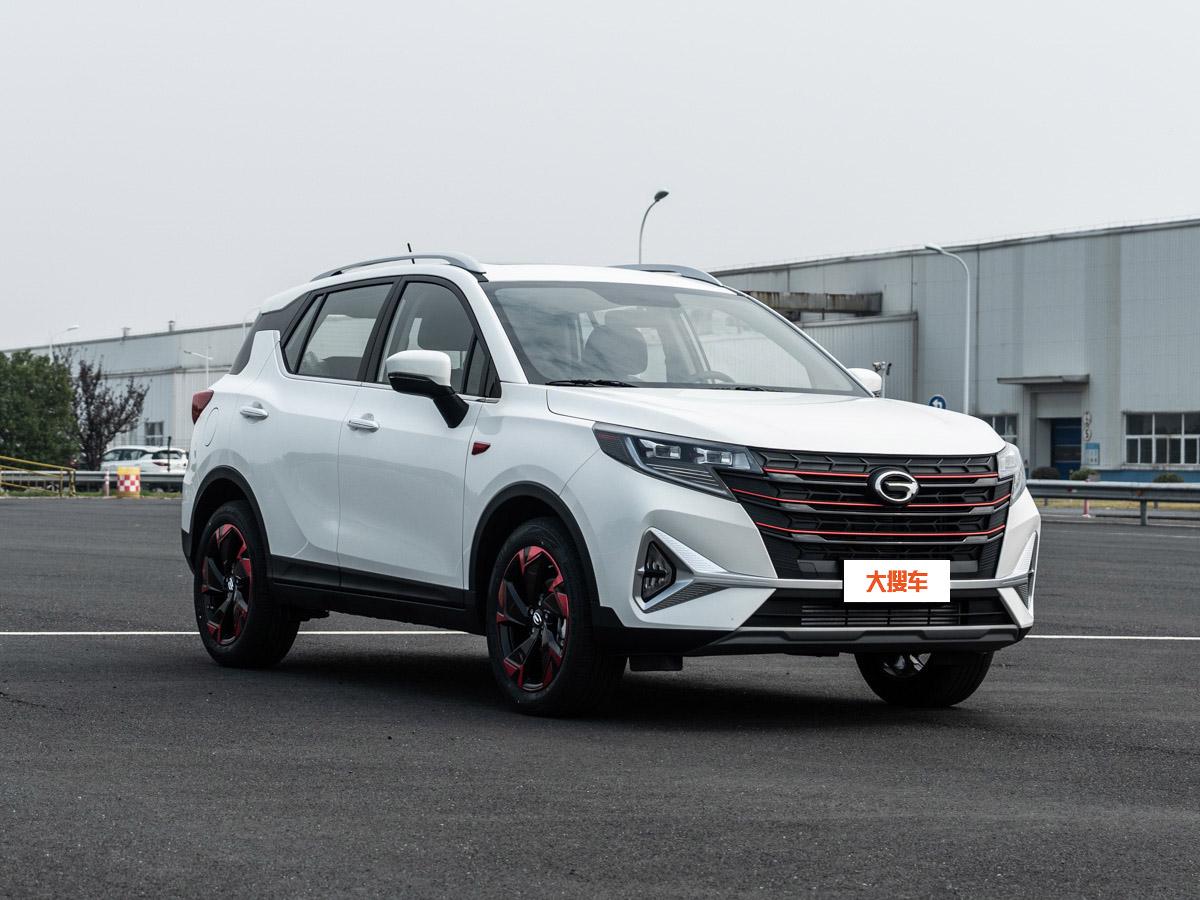 大搜车独家直销广汽传祺gs3power定制版