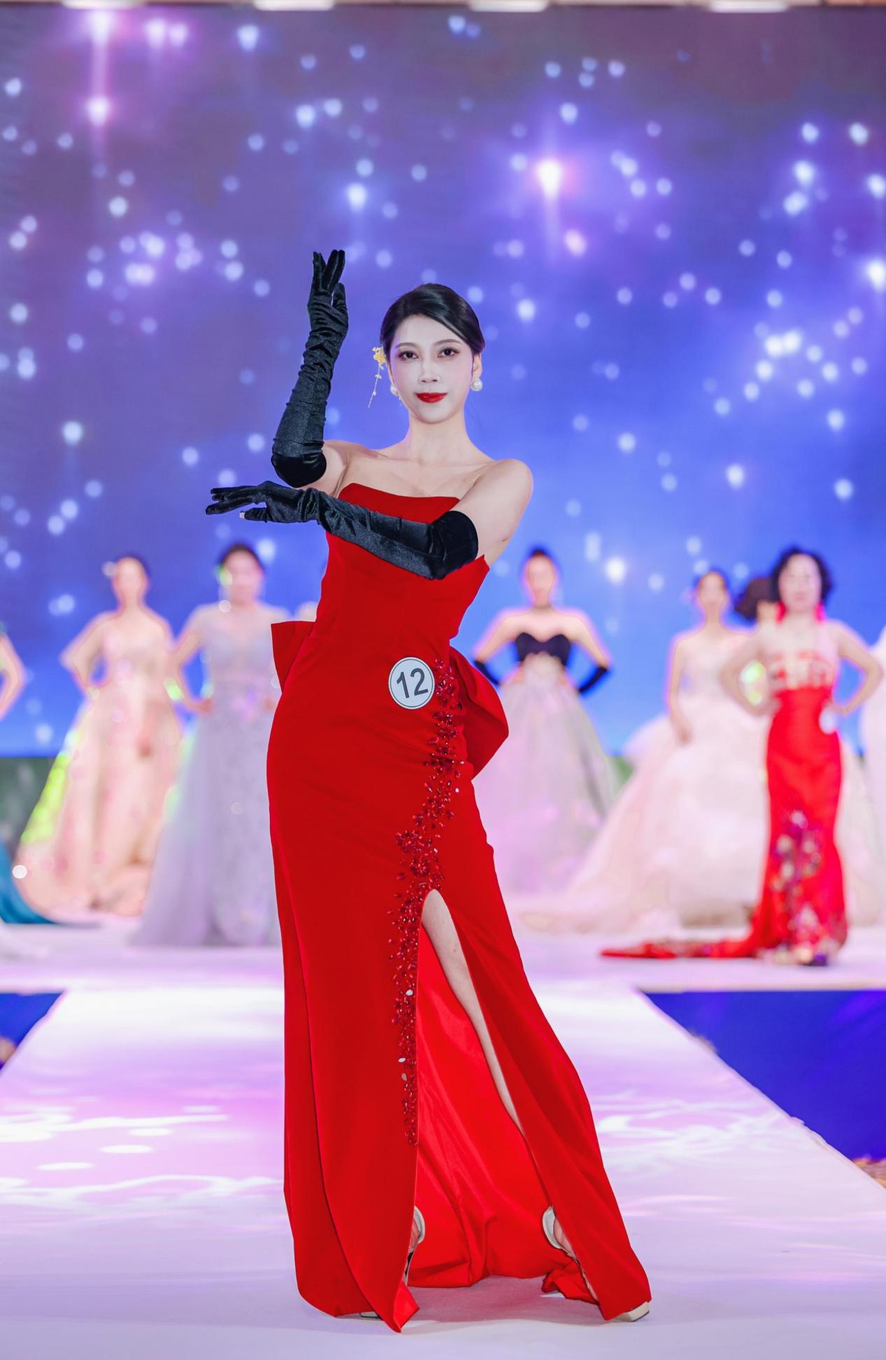  2021第25届MRS.GLOBE环球夫人大赛桂林赛区总决赛巅峰之宴，