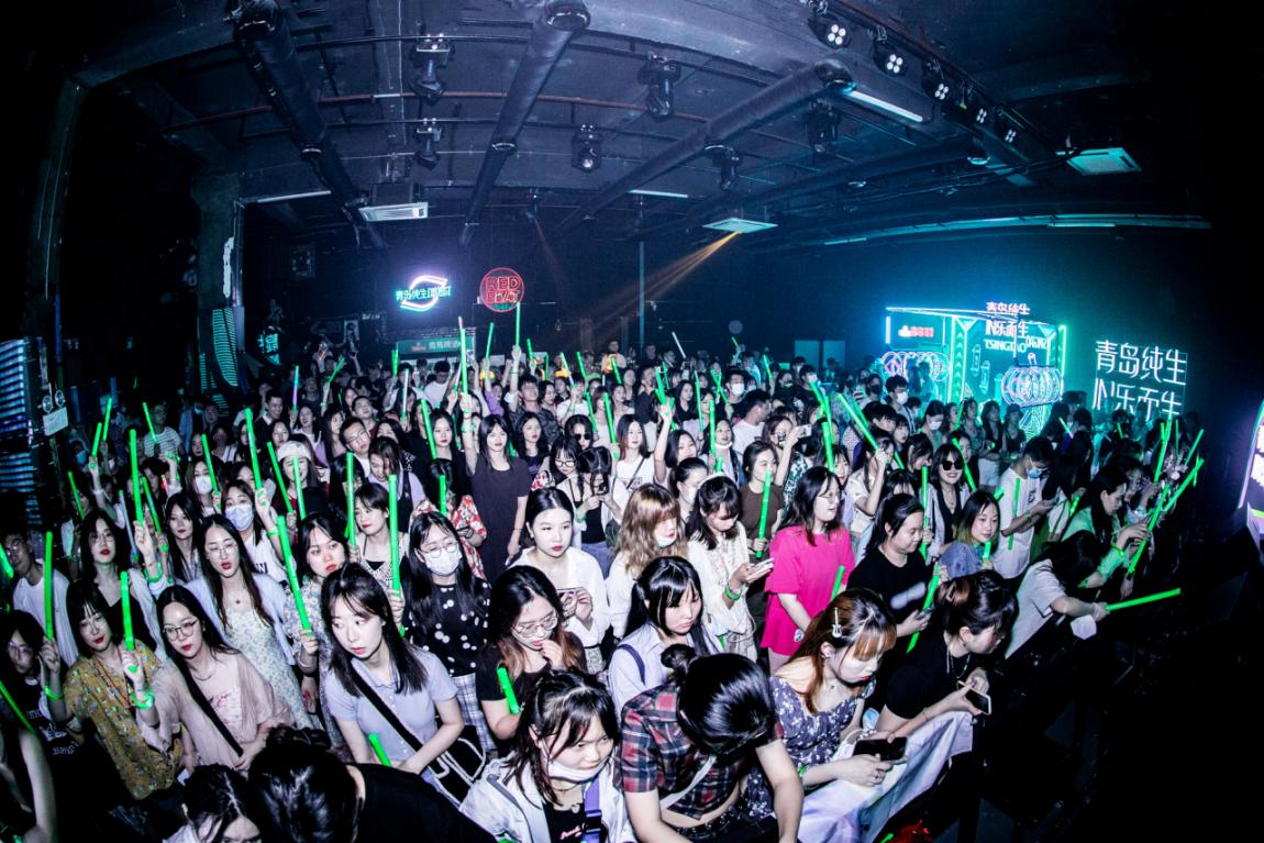 青岛啤酒×4201 室内电音节全国巡演2.0 长沙首站