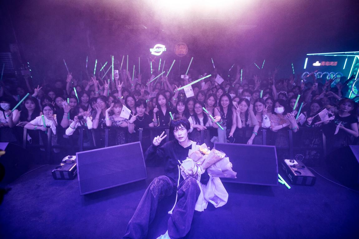 青岛啤酒×4201 室内电音节全国巡演2.0 长沙首站