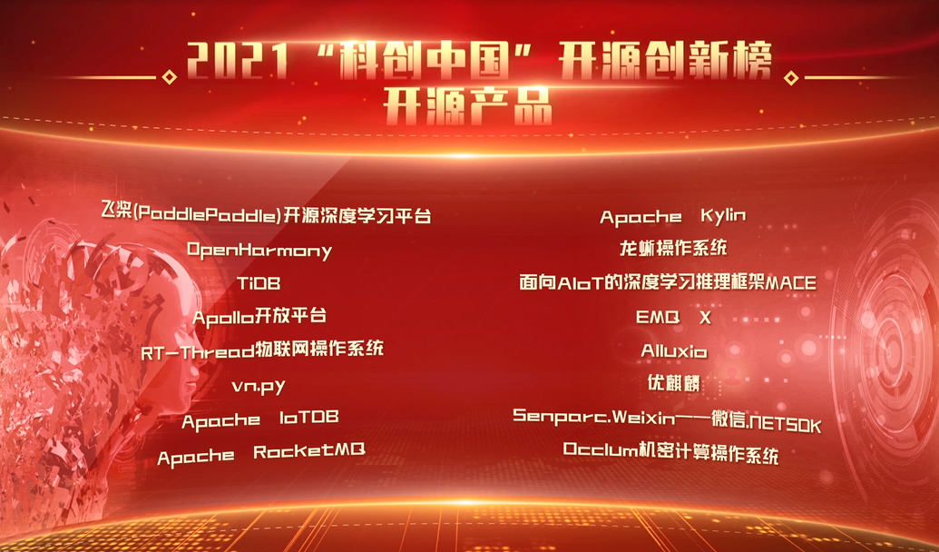 科创中国开源创新榜单发布，EMQX 开源消息中间件获评“年度优秀开源产品”