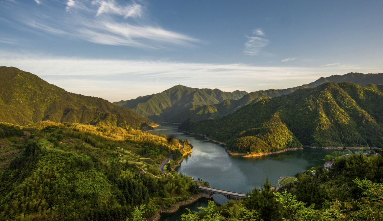 乐游开化 源享自然i 开化县2021农文旅直播嘉年华即将启动!