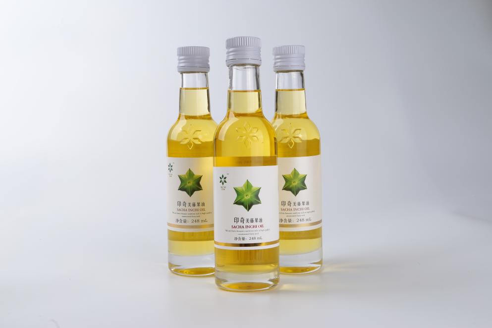 印奇inchi美藤果油餐前食用好还是饭后食用好