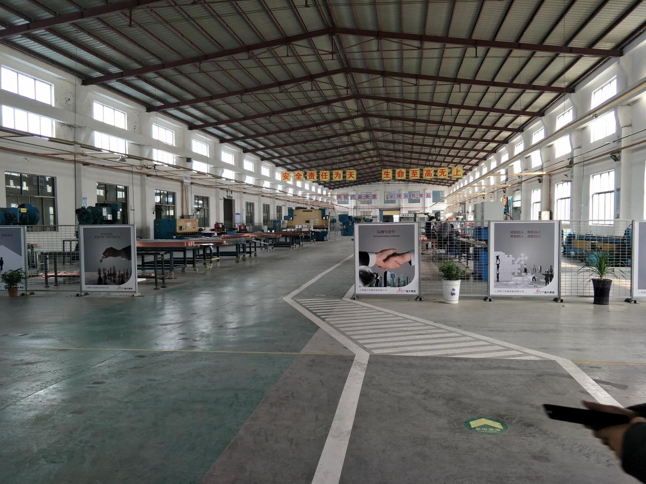 上海振大电器成套集团有限公司工厂照片2