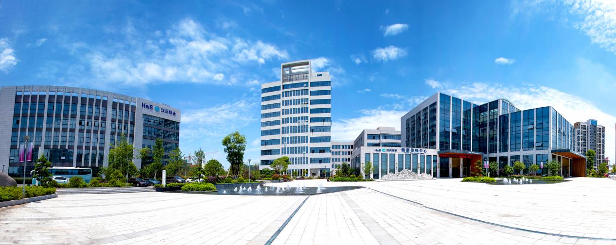 公司全景 公司全景