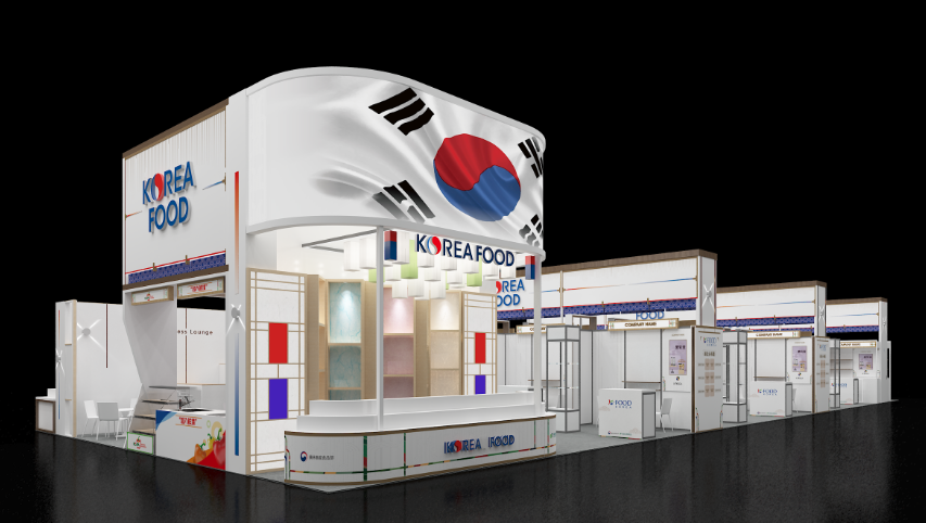 足不出“沪”品味韩国——2022 中国国际进口博览会韩国食品馆