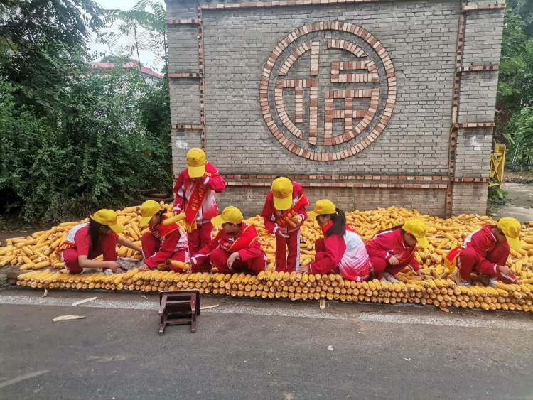 简篇-【关爱学生，幸福成长】教育篇｜ 喜迎国庆  礼赞祖国———丛台区七方小学举行国庆节系列活动